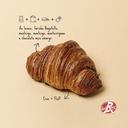 Croissant de Chocolate