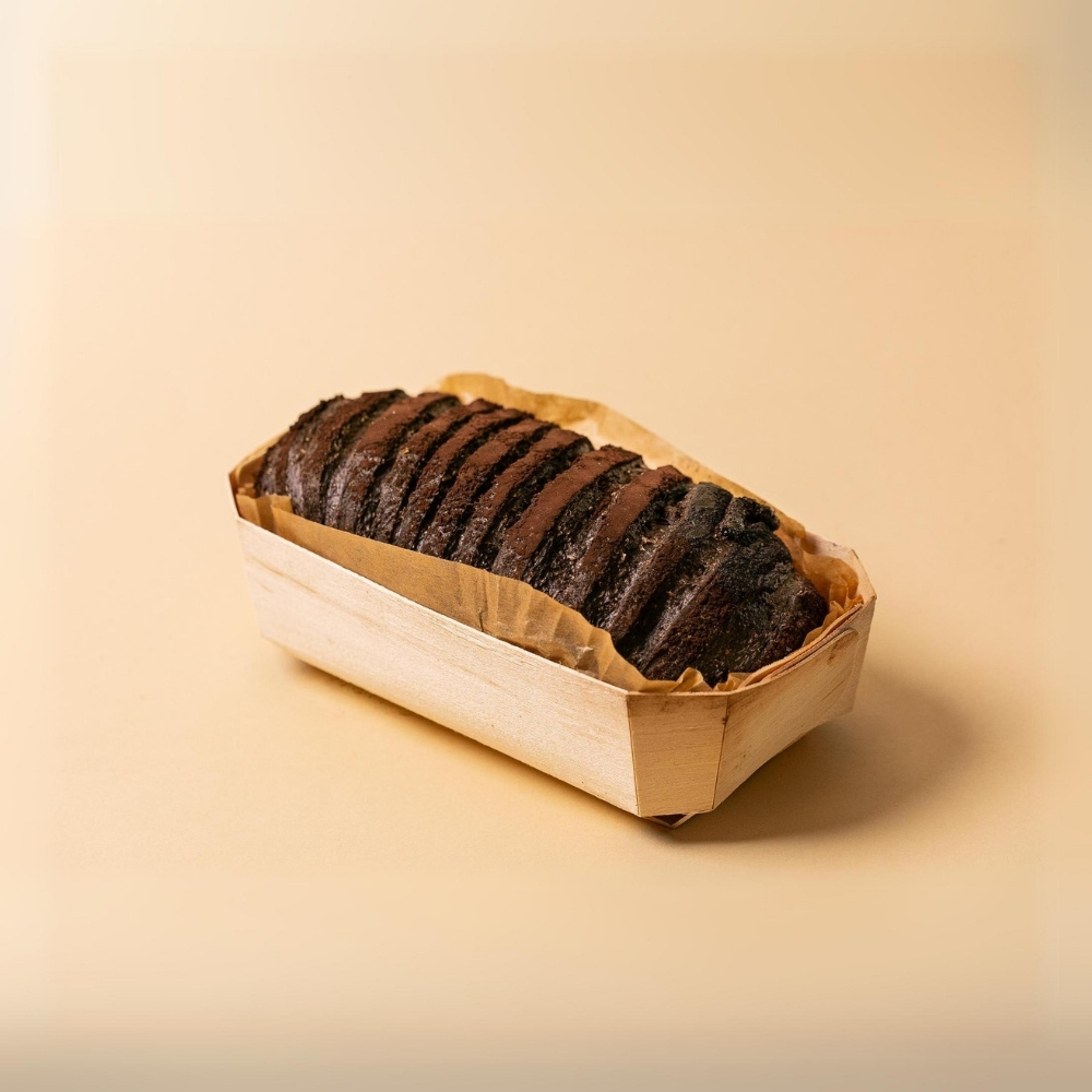 Pão de Cacau com Chocolate Amargo e Castanha do Pará