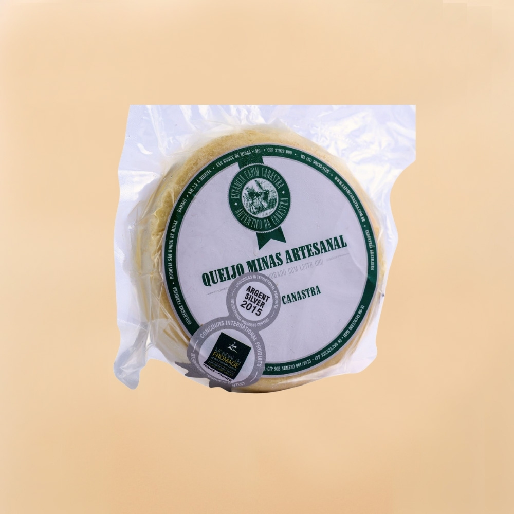 Queijo do Ivair - Inteiro