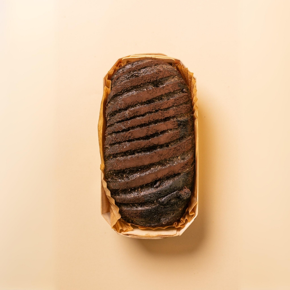 Cacau com Chocolate Amargo e Castanha do Pará