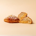 Croissant de Amêndoas