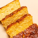Bolo Cremoso de Milho