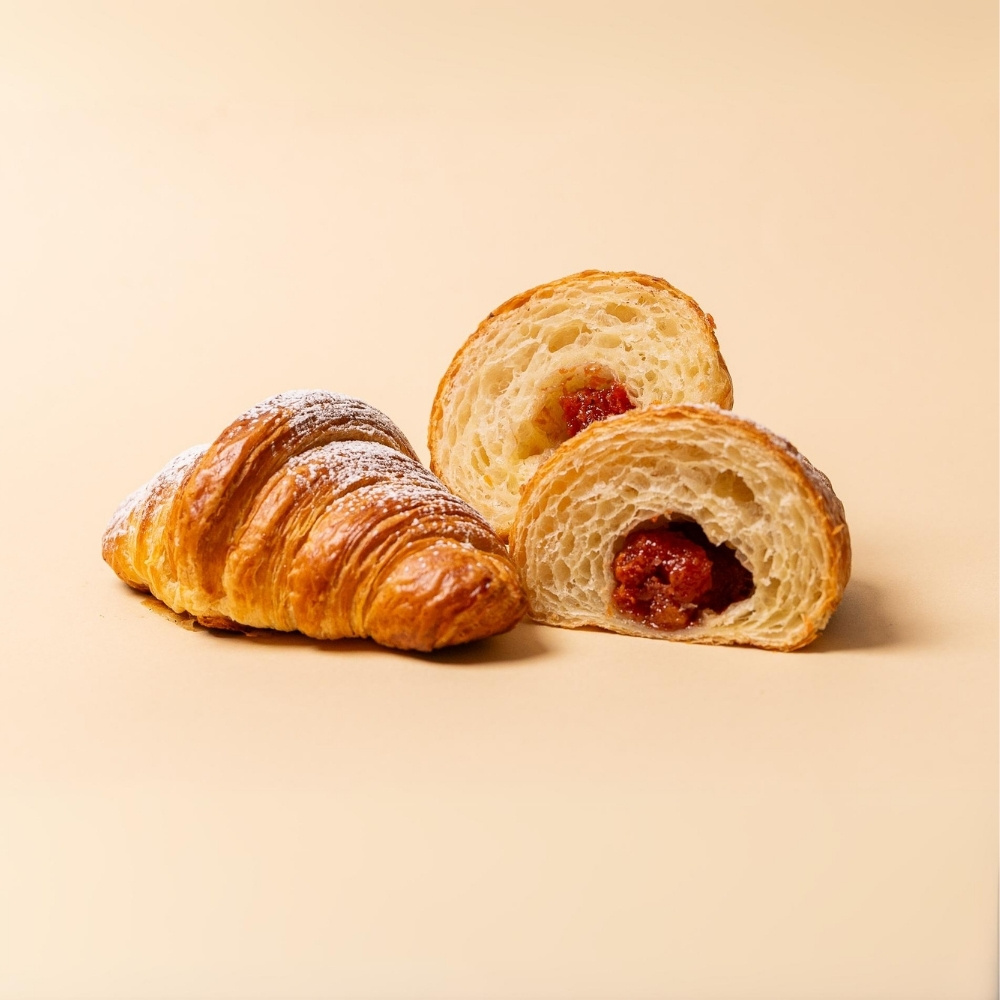 Croissant de Goiabada