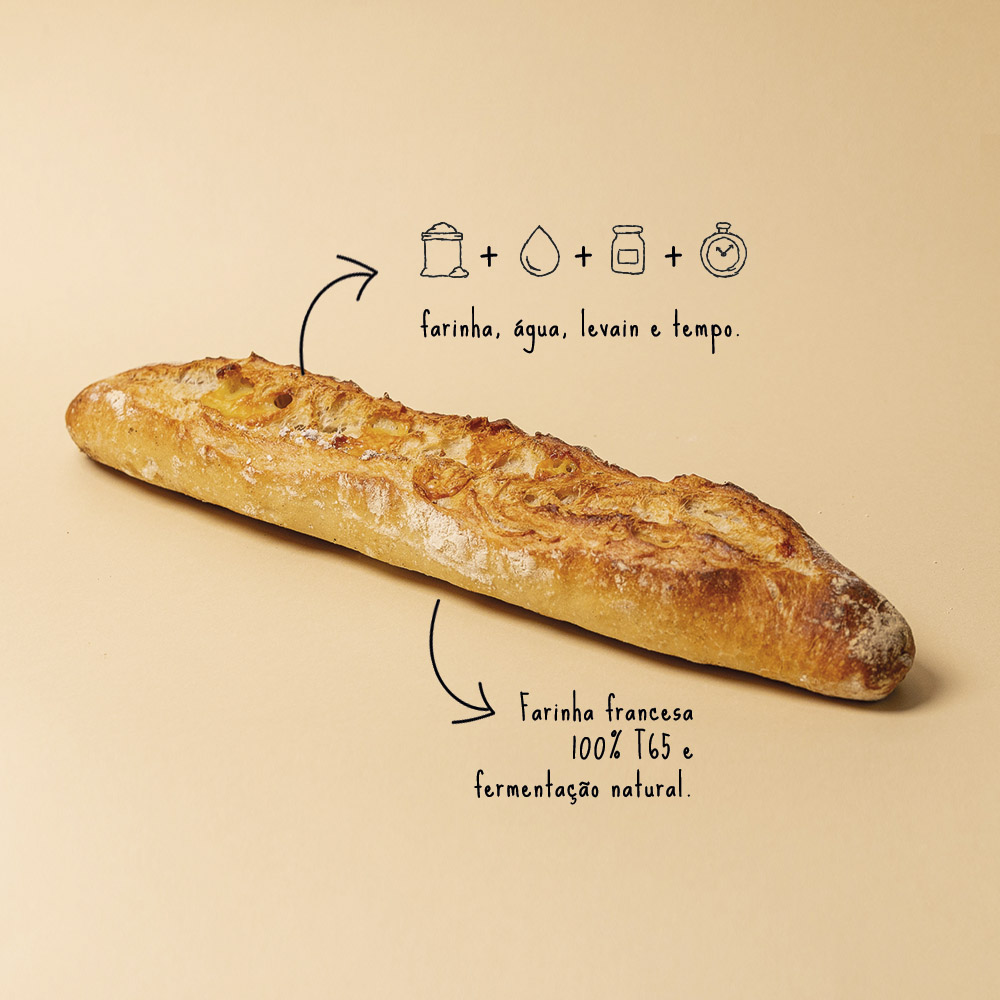 Baguette Tradição
