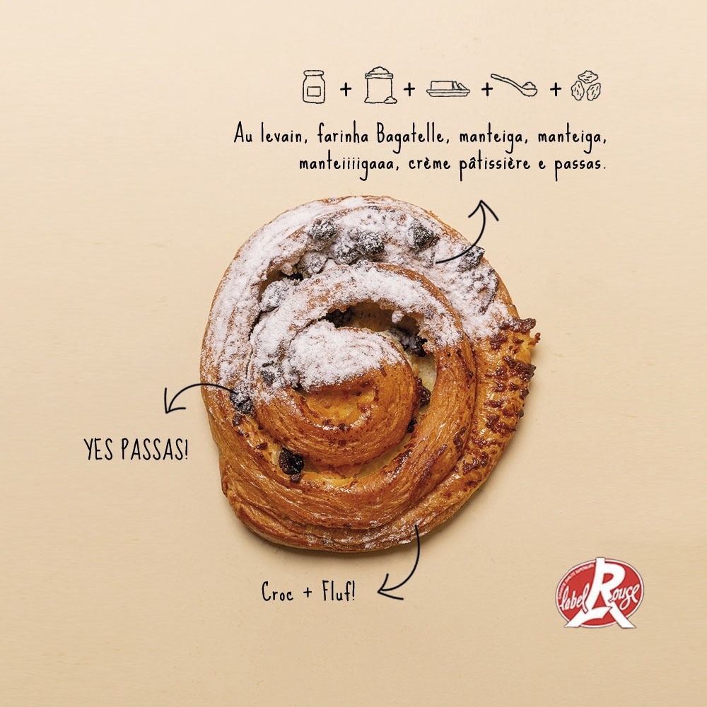 Pain Aux Raisins