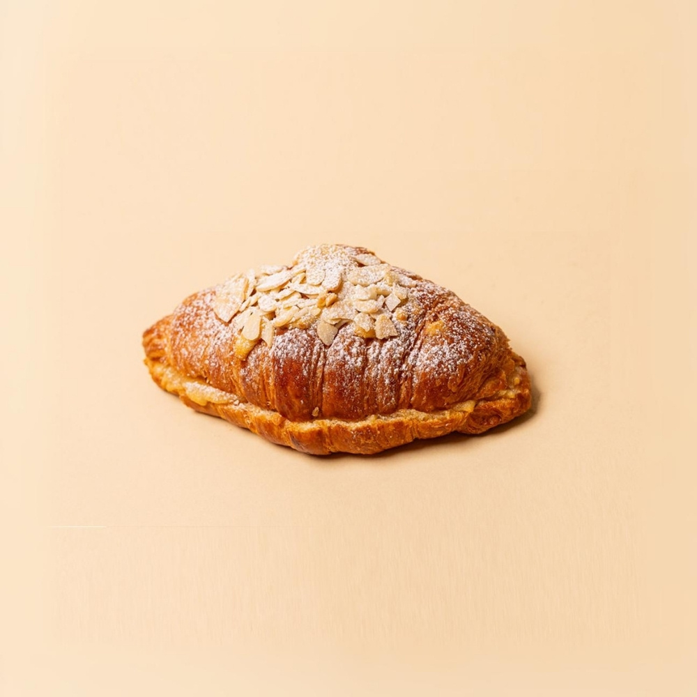 Croissant de Amêndoas