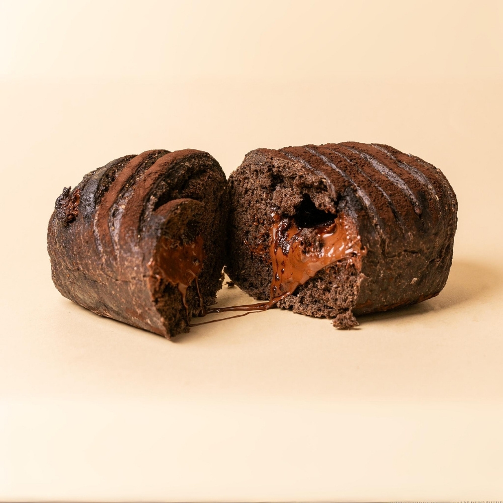 Cacau com Chocolate Amargo e Castanha do Pará