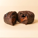Cacau com Chocolate Amargo e Castanha do Pará