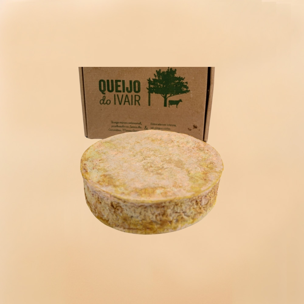 Queijo do Ivair - Inteiro