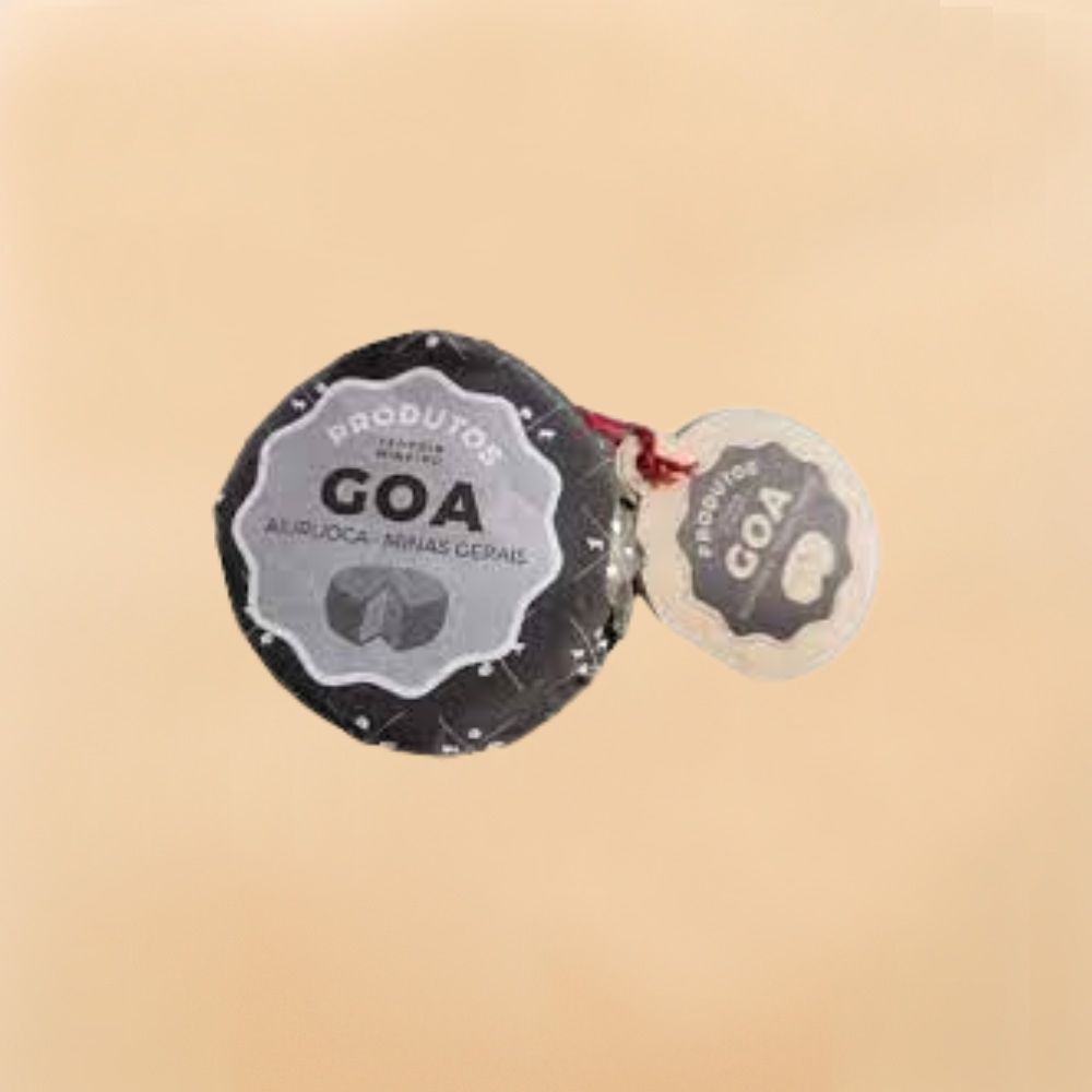 Queijo Goa Peça