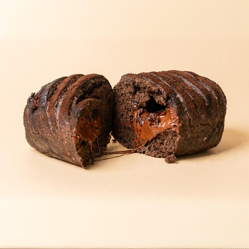 Cacau com Chocolate Amargo e Castanha do Pará