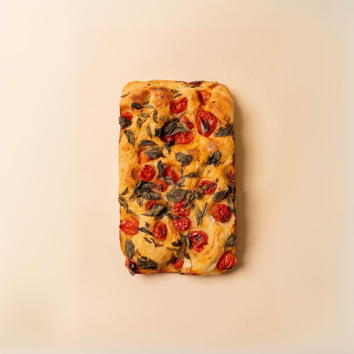 Focaccia de Tomatinhos Grape